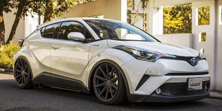 Toyota C-HR,二手价不到 RM120K,颜值高,操控同级最强,改装潜力超大的 Crossover!