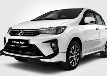 Perodua Bezza 进军新加坡市场，只有1.3X Premium 单一车型，当地上路价 RM244,323！