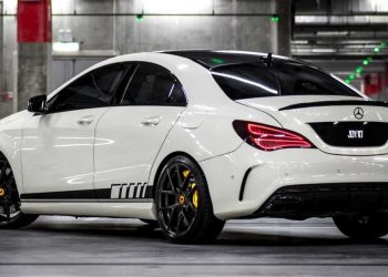 Mercedes-AMG CLA45，不到 RM220,000 可买到360PS+450Nm，超帅的外形，超大的改装潜力！