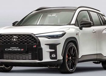 Toyota Corolla Cross GR-Sport 或今年年尾大马发布！性能与操控更强悍，更 GR！