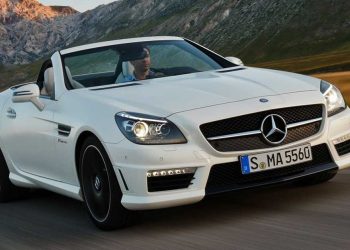 RM125,000 的敞篷跑车！Mercedes-Benz SLK200，好看，好跑，操控出色的德系 Coupe！