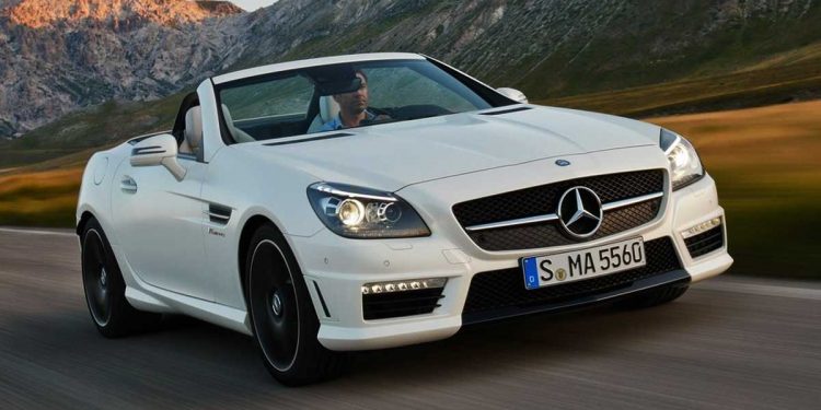 RM125,000 的敞篷跑车!Mercedes-Benz SLK200,好看,好跑,操控出色的德系 Coupe!