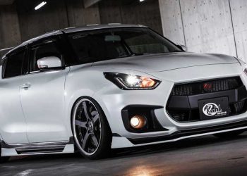 Kuhl-Racing 改装套件上身！Suzuki Swift Sport 改装实战！JDM 日系钢炮这样改超杀！