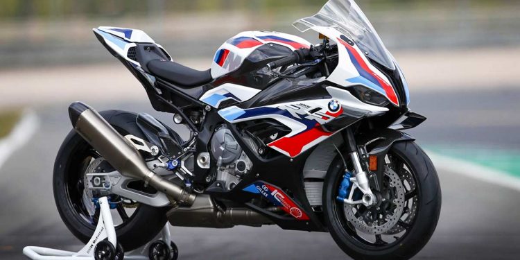 BMW M1000RR 确定即将杀到我国!史上第一辆 M Power 仿赛重机!大马预售价 RM250K?