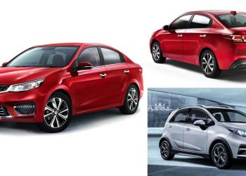 2021 Proton Iriz 与 Persona 小改款消息曝光！或换全新 CVT 变速箱，标配 LED 头灯，最快本月发布！