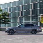 2021 BMW 5 Series