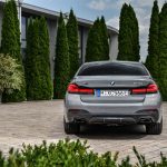 2021 BMW 5 Series