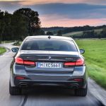 2021 BMW 5 Series