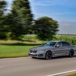 2021 BMW 5 Series