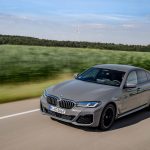 2021 BMW 5 Series