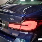 2021 BMW 5 Series
