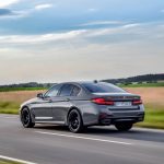 2021 BMW 5 Series