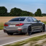 2021 BMW 5 Series