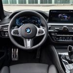 2021 BMW 5 Series
