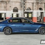 2021 BMW 5 Series