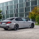 2021 BMW 5 Series