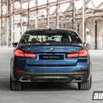 2021 BMW 5 Series