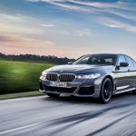 2021 BMW 5 Series