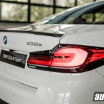2021 BMW 5 Series
