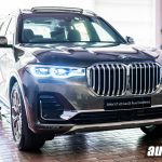 2021 BMW 7 Series