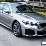 2021 BMW 7 Series