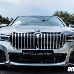 2021 BMW 7 Series