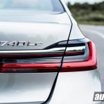 2021 BMW 7 Series