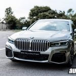 2021 BMW 7 Series