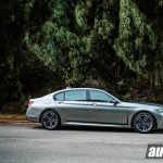 2021 BMW 7 Series