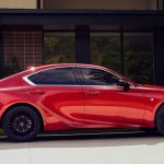 2021 Lexus IS