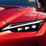 2021 Lexus IS