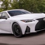 2021 Lexus IS