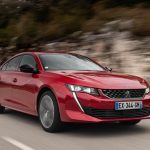 2021 Peugeot 508