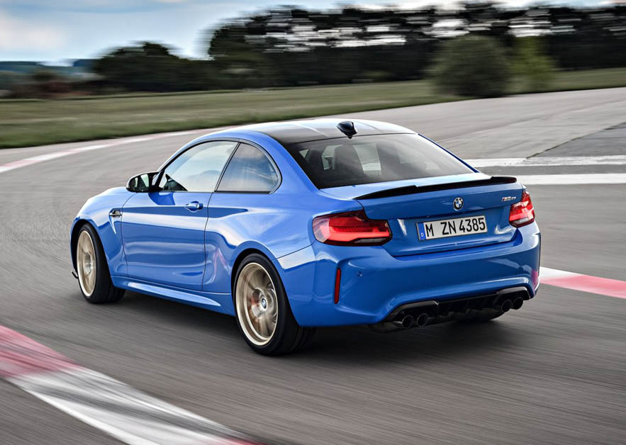 2022 BMW M2 