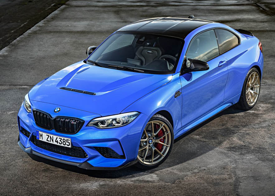 2022 BMW M2 