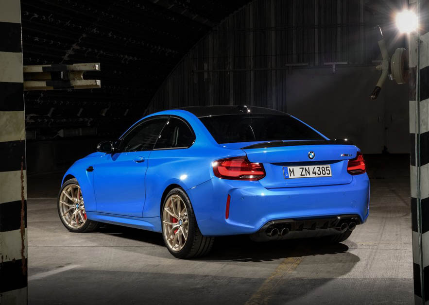 2022 BMW M2 