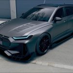 Audi RS6 Avant