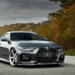 BMW 4 Series 3D Design