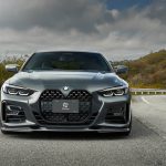 BMW 4 Series 3D Design