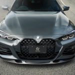 BMW 4 Series 3D Design