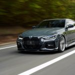 BMW 4 Series 3D Design