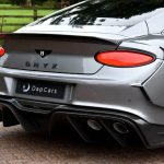 Bentley GTX3 ONYX