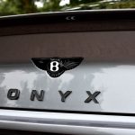 Bentley GTX3 ONYX