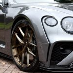 Bentley GTX3 ONYX