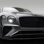 Bentley GTX3 ONYX