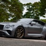 Bentley GTX3 ONYX
