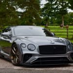 Bentley GTX3 ONYX