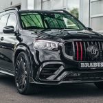 Brabus 800 Mercedes-AMG GLS63