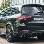 Brabus 800 Mercedes-AMG GLS63