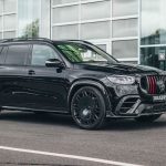 Brabus 800 Mercedes-AMG GLS63